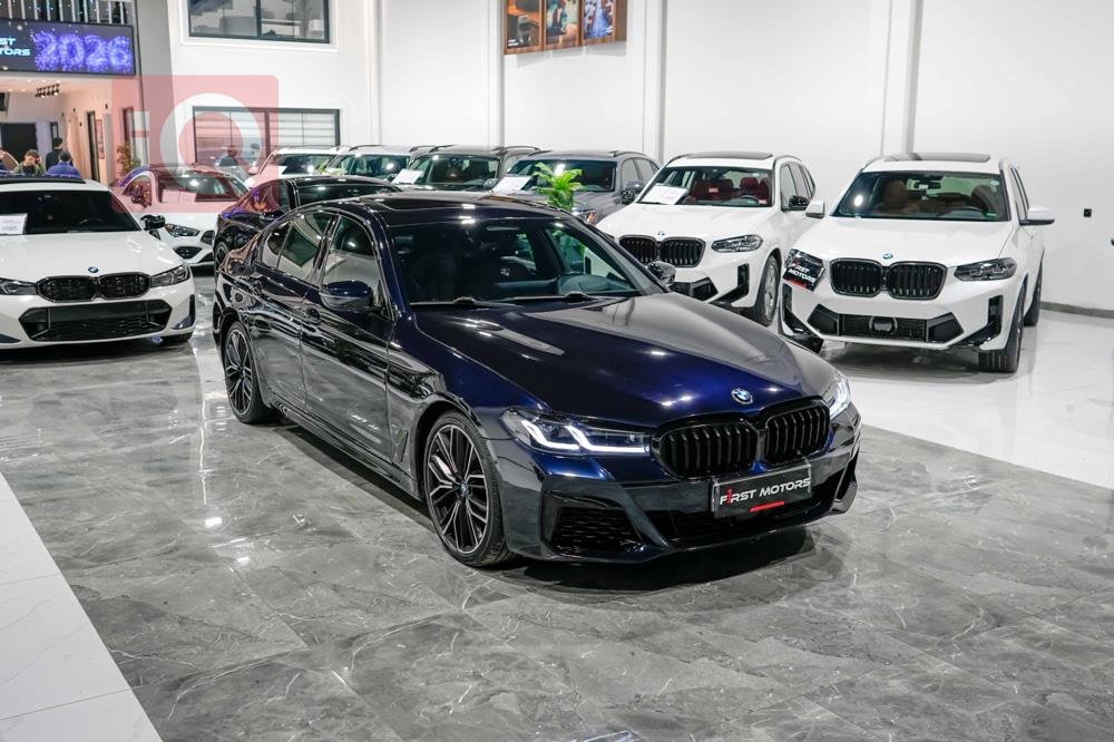 بي ام دبليو الفئة 5